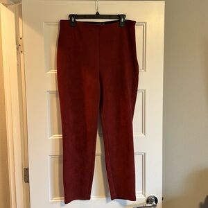 Tularosa Sueded Pants